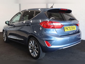 Used Ford Fiesta 2020 for sale - 75577686: Photo