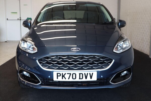 Used Ford Fiesta 2020 for sale - 75577686: Photo 6