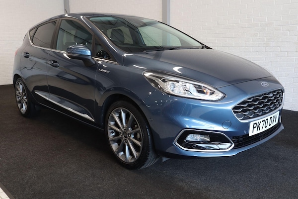 Used Ford Fiesta 2020 for sale - 75577686: Photo 7
