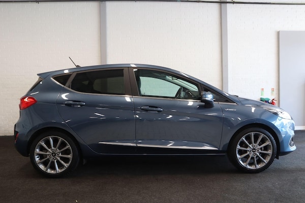 Used Ford Fiesta 2020 for sale - 75577686: Photo 8