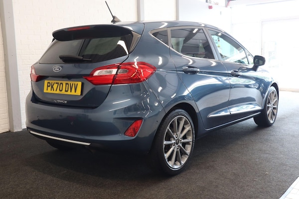 Used Ford Fiesta 2020 for sale - 75577686: Photo 9
