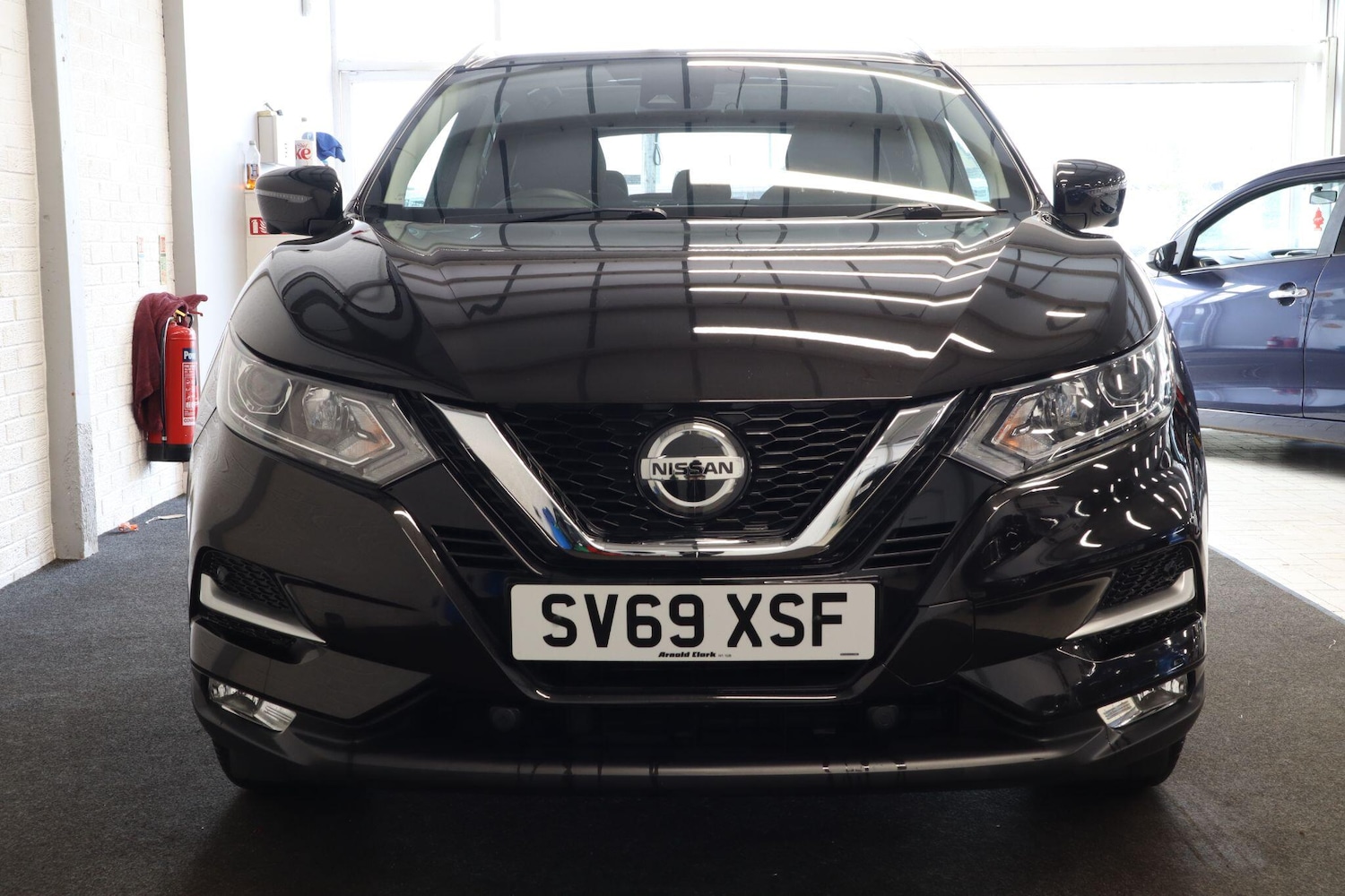 Used Nissan Qashqai for sale - 77611447: Photo 2