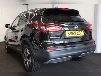 Used Nissan Qashqai 2019 for sale - 77611447: Photo