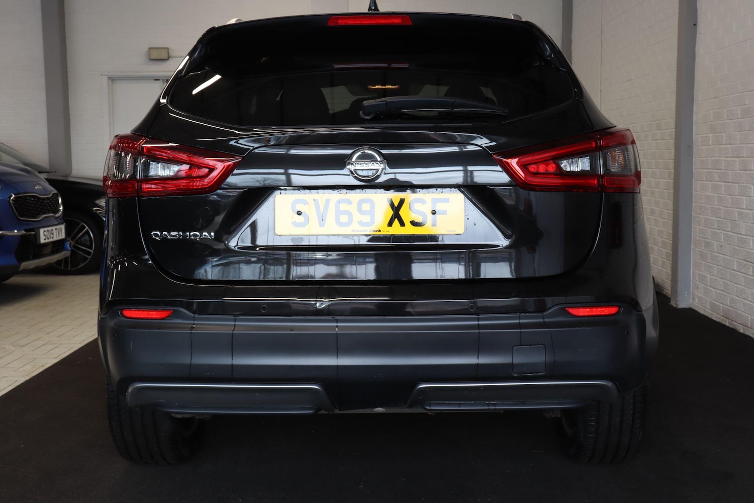 Used Nissan Qashqai for sale - 77611447: Photo 5