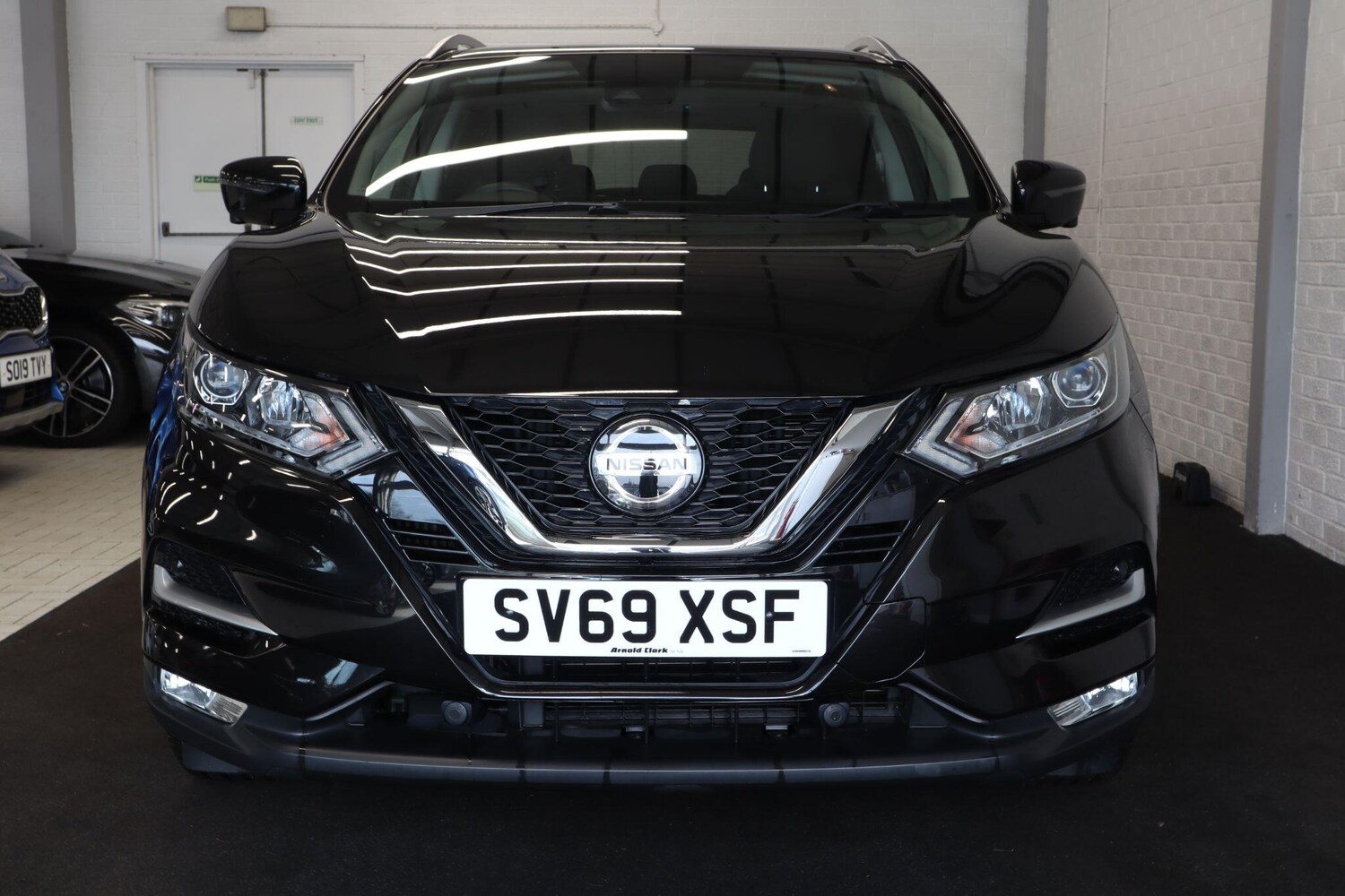 Used Nissan Qashqai for sale - 77611447: Photo 6