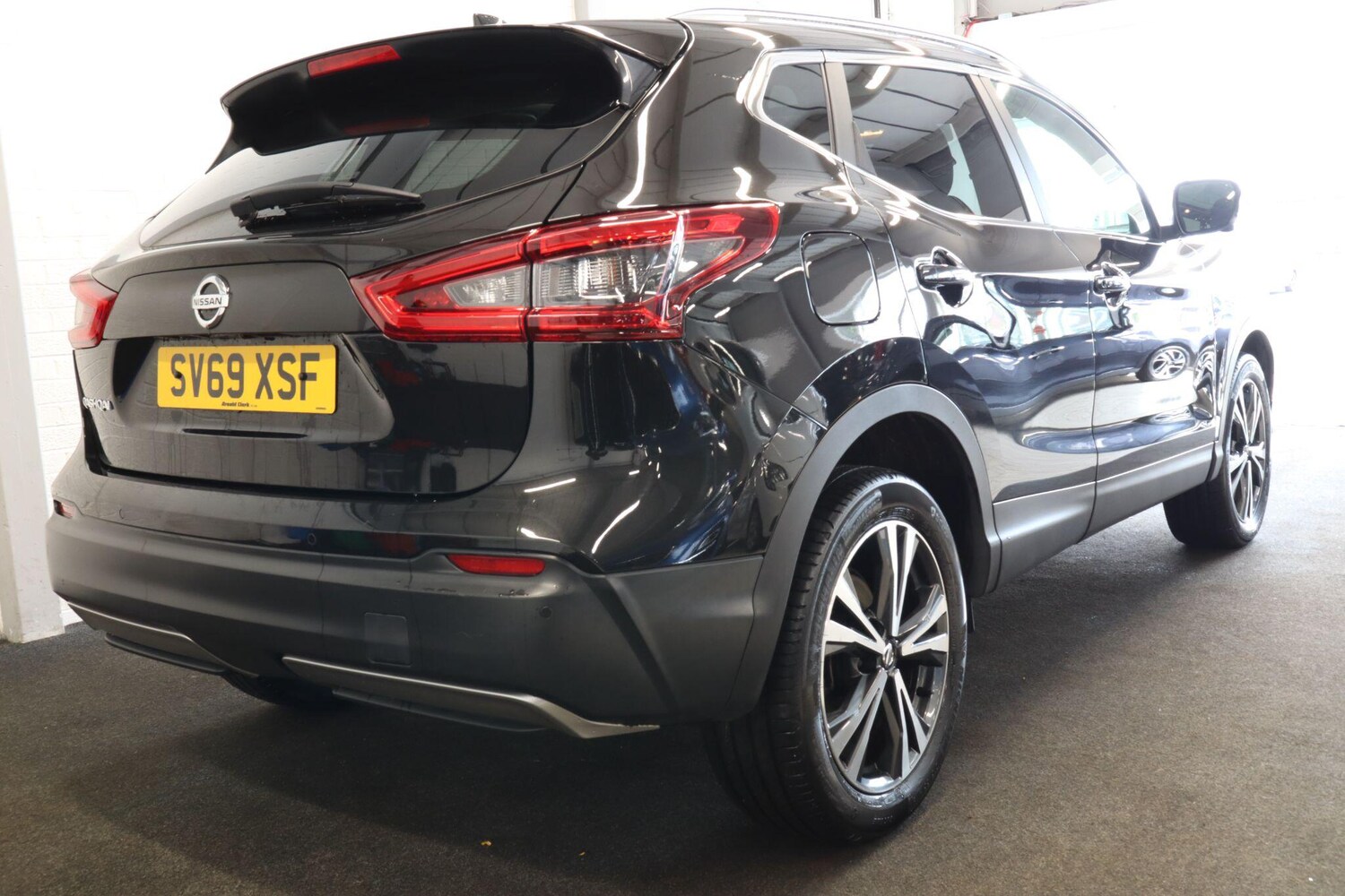 Used Nissan Qashqai for sale - 77611447: Photo 9