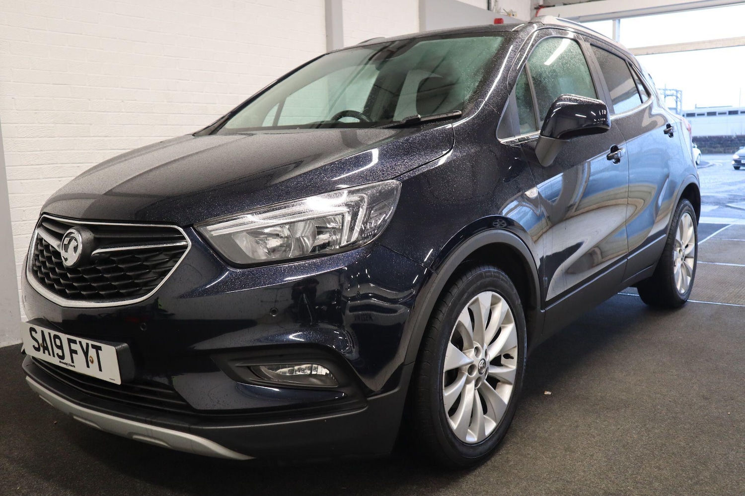Used Vauxhall Mokka X 2019 for sale - 76824819: Photo 1