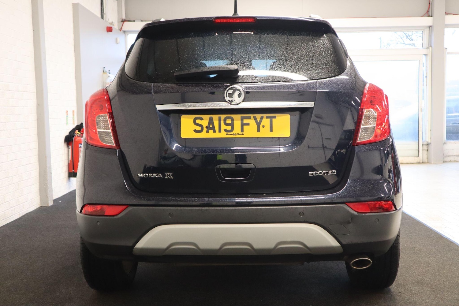 Used Vauxhall Mokka X 2019 for sale - 76824819: Photo 10