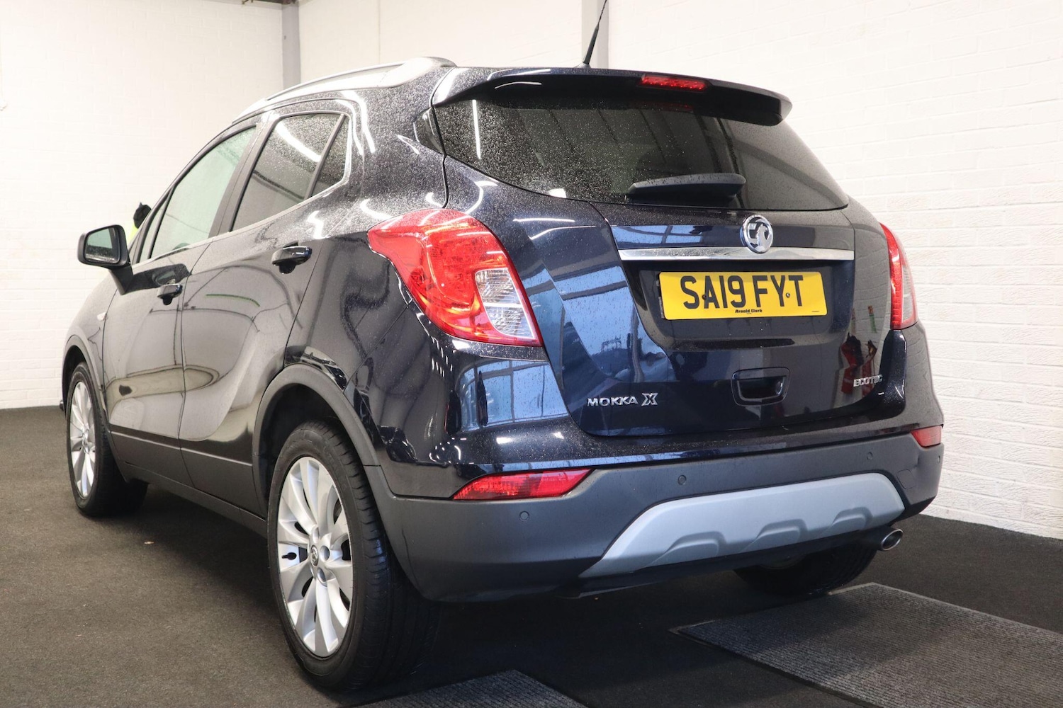 Used Vauxhall Mokka X 2019 for sale - 76824819: Photo 4