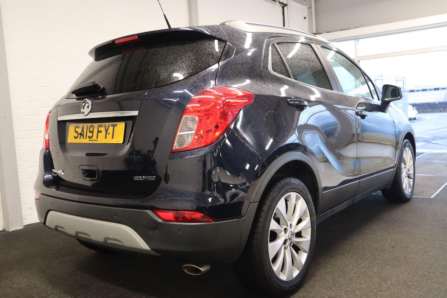 Used Vauxhall Mokka X 2019 for sale - 76824819: Photo 9