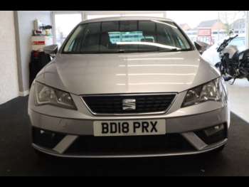 Used SEAT Leon 2018 for sale - 74908623: Photo