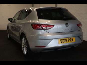 Used SEAT Leon 2018 for sale - 74908623: Photo