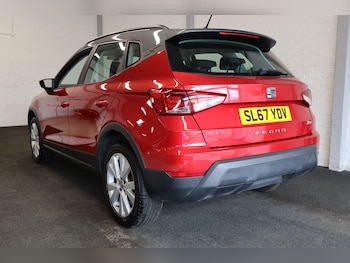Used SEAT Arona 2017 for sale - 75478655: Photo