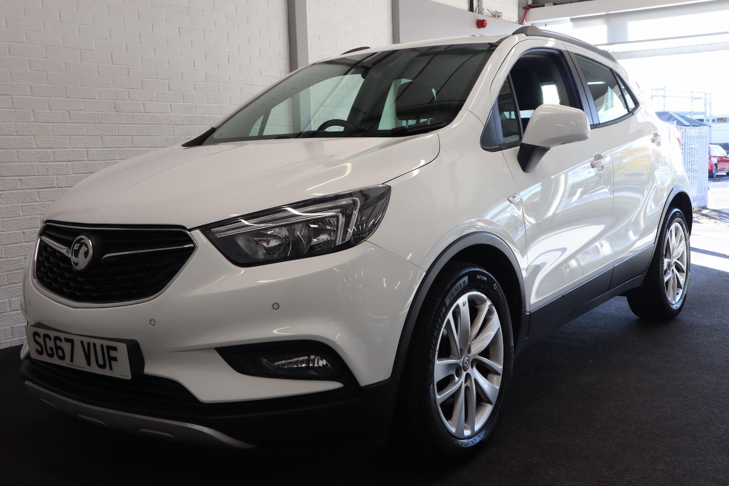 Used Vauxhall Mokka X 2017 for sale - 76388495: Photo 1