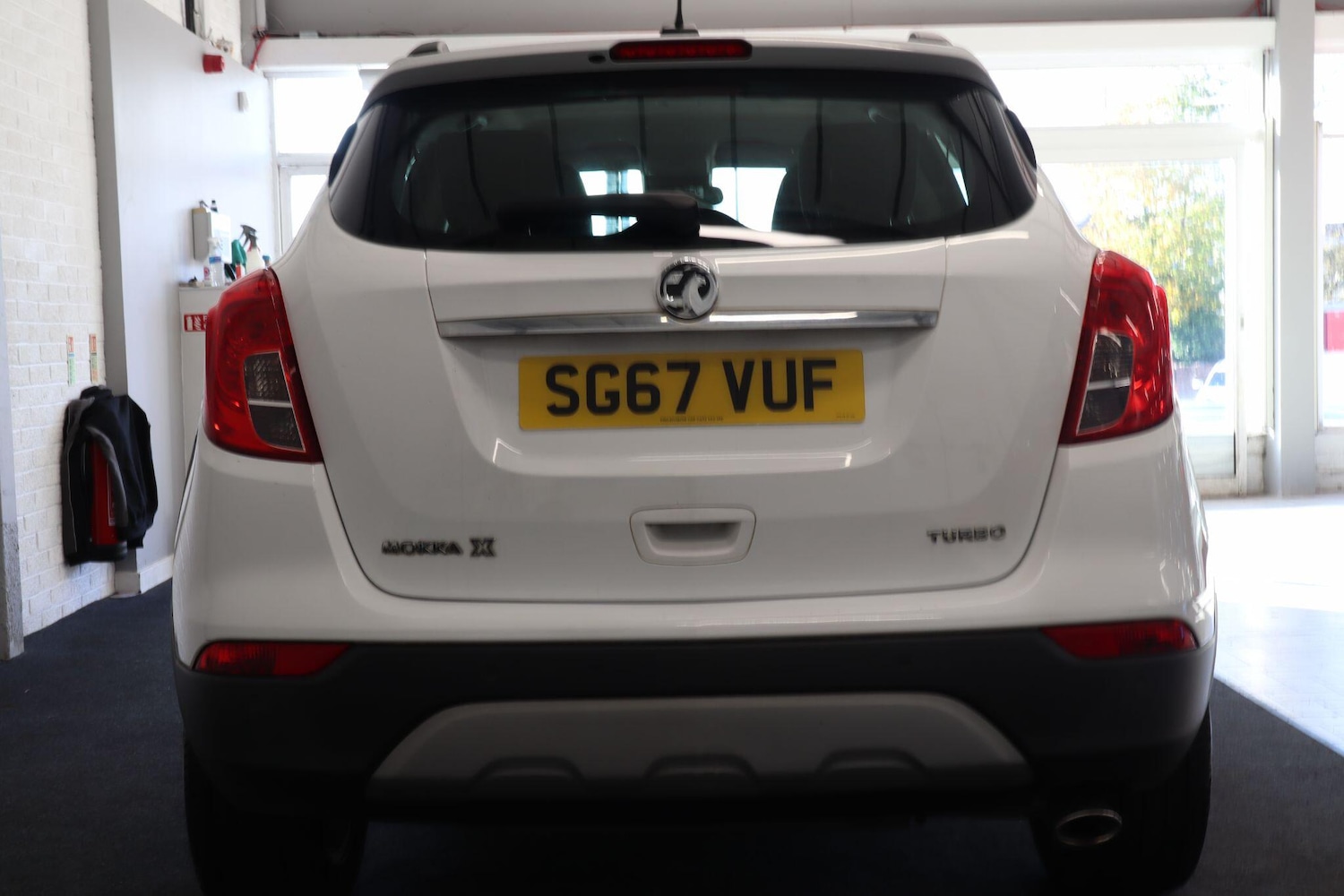 Used Vauxhall Mokka X 2017 for sale - 76388495: Photo 10