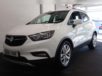 Vauxhall - Mokka X
