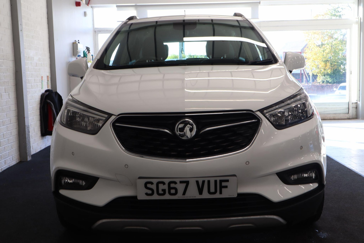 Used Vauxhall Mokka X 2017 for sale - 76388495: Photo 2