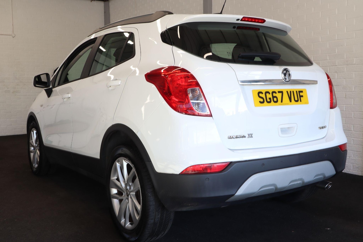 Used Vauxhall Mokka X 2017 for sale - 76388495: Photo 4