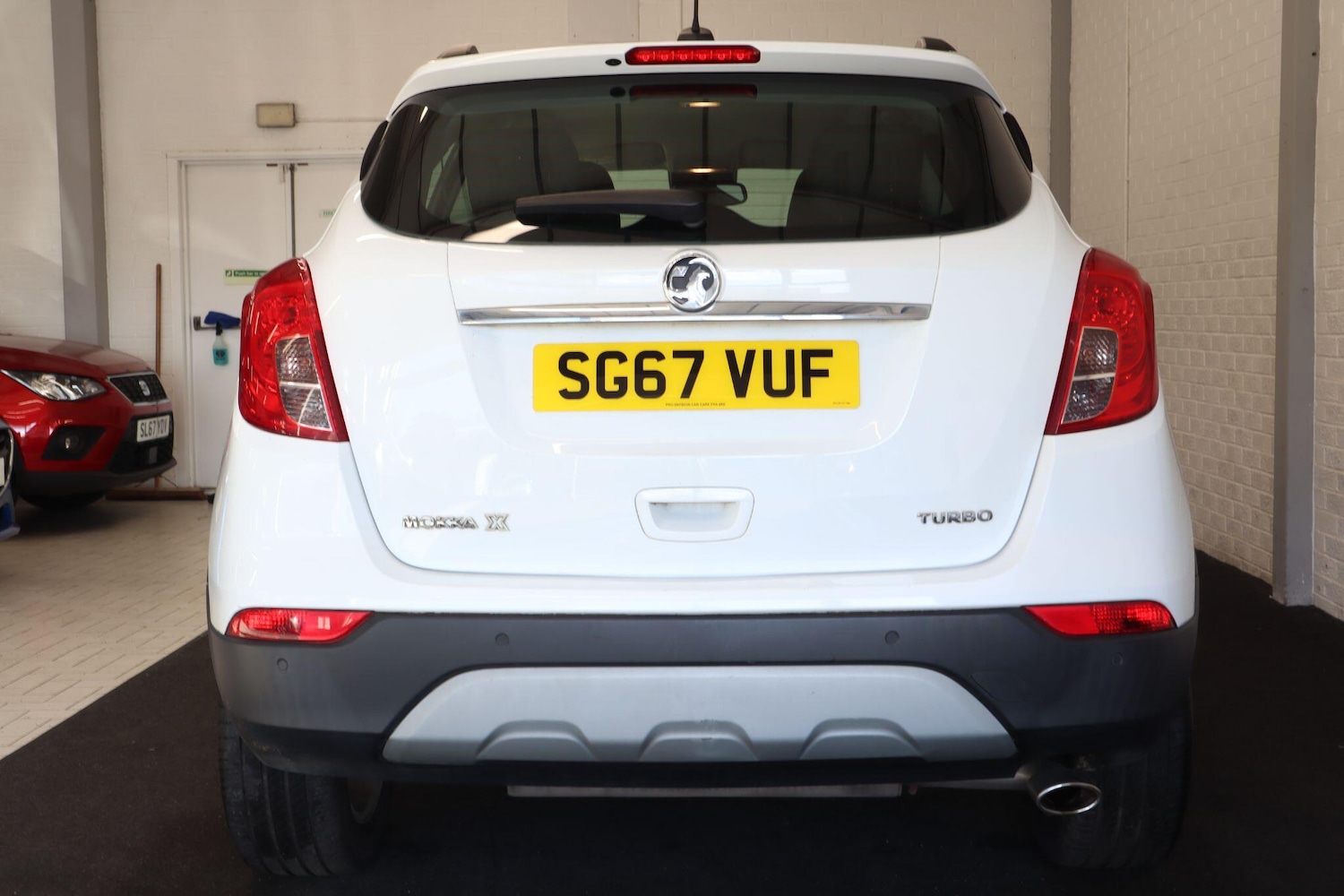 Used Vauxhall Mokka X 2017 for sale - 76388495: Photo 5