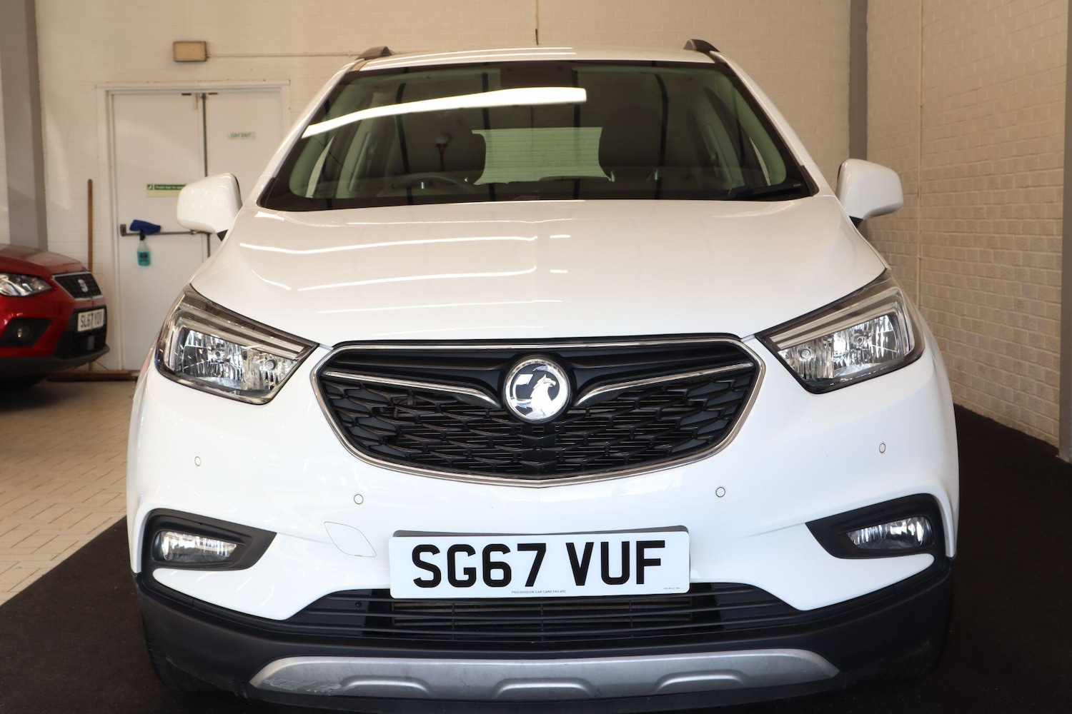 Used Vauxhall Mokka X 2017 for sale - 76388495: Photo 6