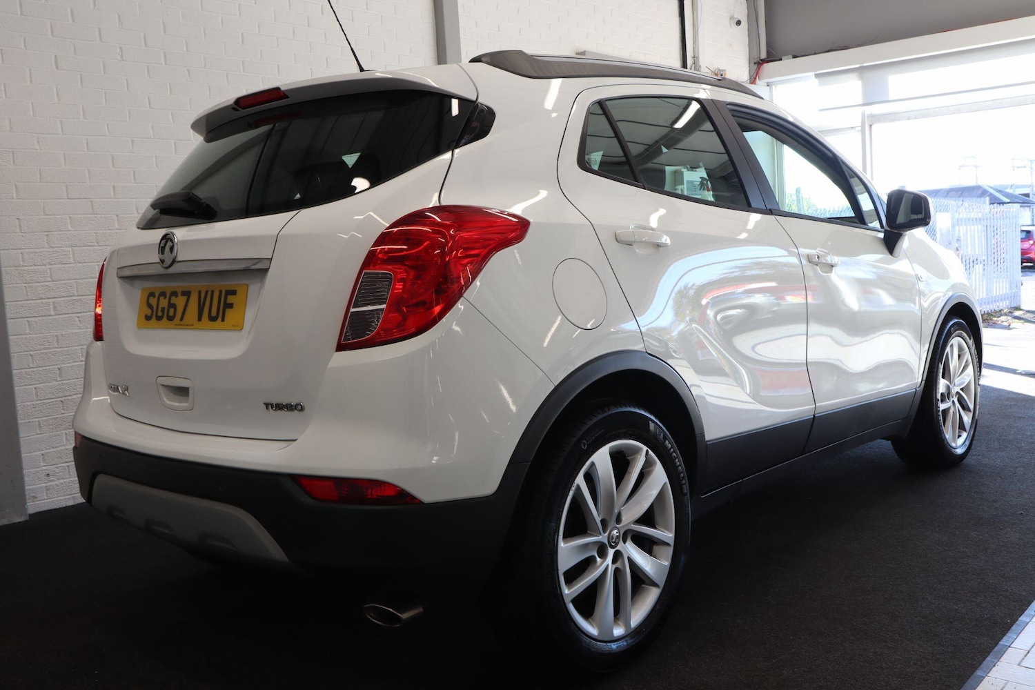 Used Vauxhall Mokka X 2017 for sale - 76388495: Photo 9