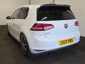 Used Volkswagen Golf 2017 for sale - 78348275: Photo