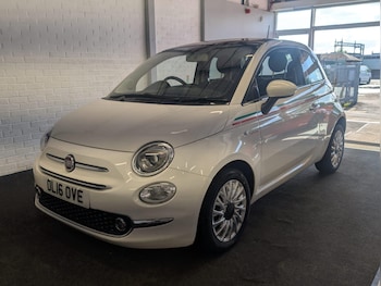 Used Fiat 500 2018 for sale - 78853762: Photo