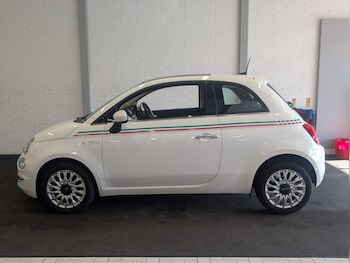 Used Fiat 500 2018 for sale - 78853762: Photo