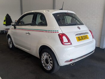 Used Fiat 500 2018 for sale - 78853762: Photo