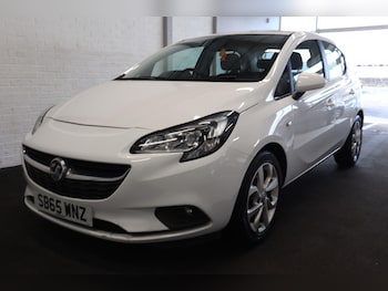 Vauxhall Corsa feature image