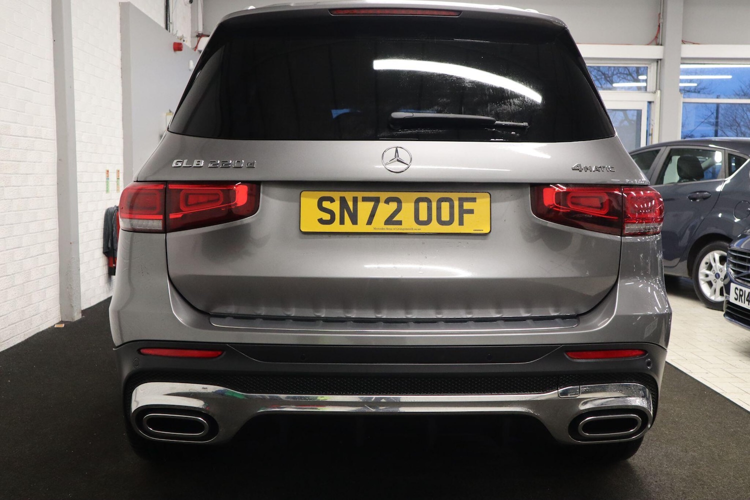 Used Mercedes-Benz GLB 2022 for sale - 77155497: Photo 10