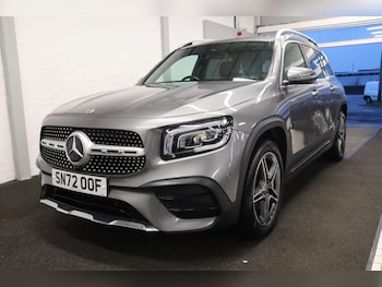 Used Mercedes-Benz GLB 2022 for sale - 77155497: Photo