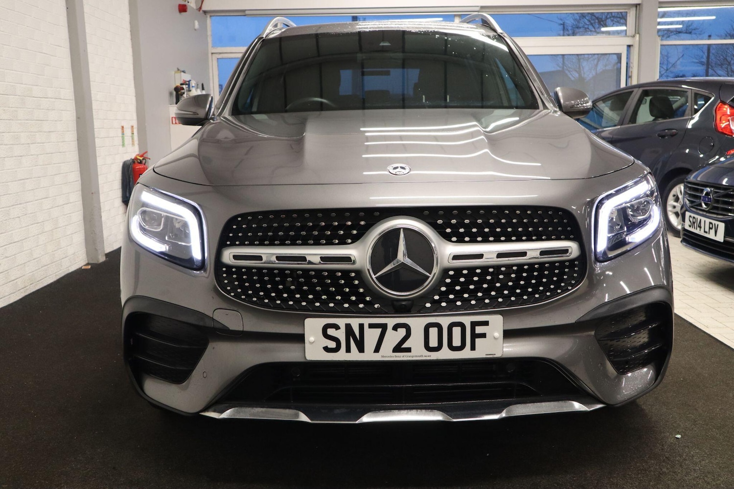 Used Mercedes-Benz GLB 2022 for sale - 77155497: Photo 2