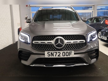 Used Mercedes-Benz GLB 2022 for sale - 77155497: Photo