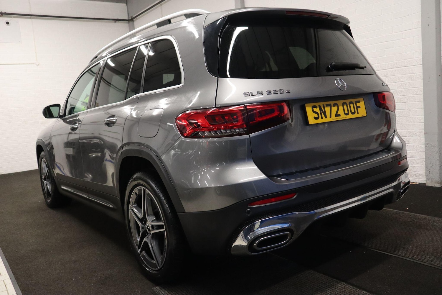 Used Mercedes-Benz GLB 2022 for sale - 77155497: Photo 4