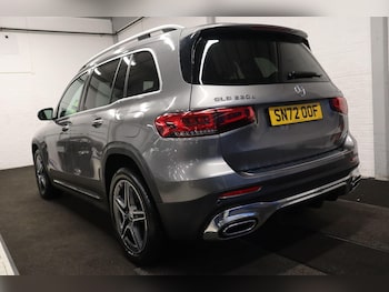 Used Mercedes-Benz GLB 2022 for sale - 77155497: Photo