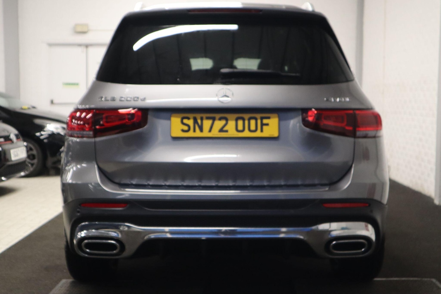 Used Mercedes-Benz GLB 2022 for sale - 77155497: Photo 5