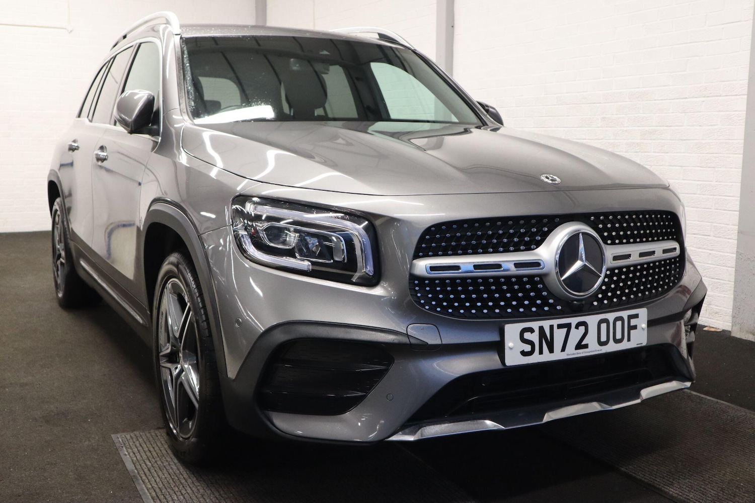 Used Mercedes-Benz GLB 2022 for sale - 77155497: Photo 7