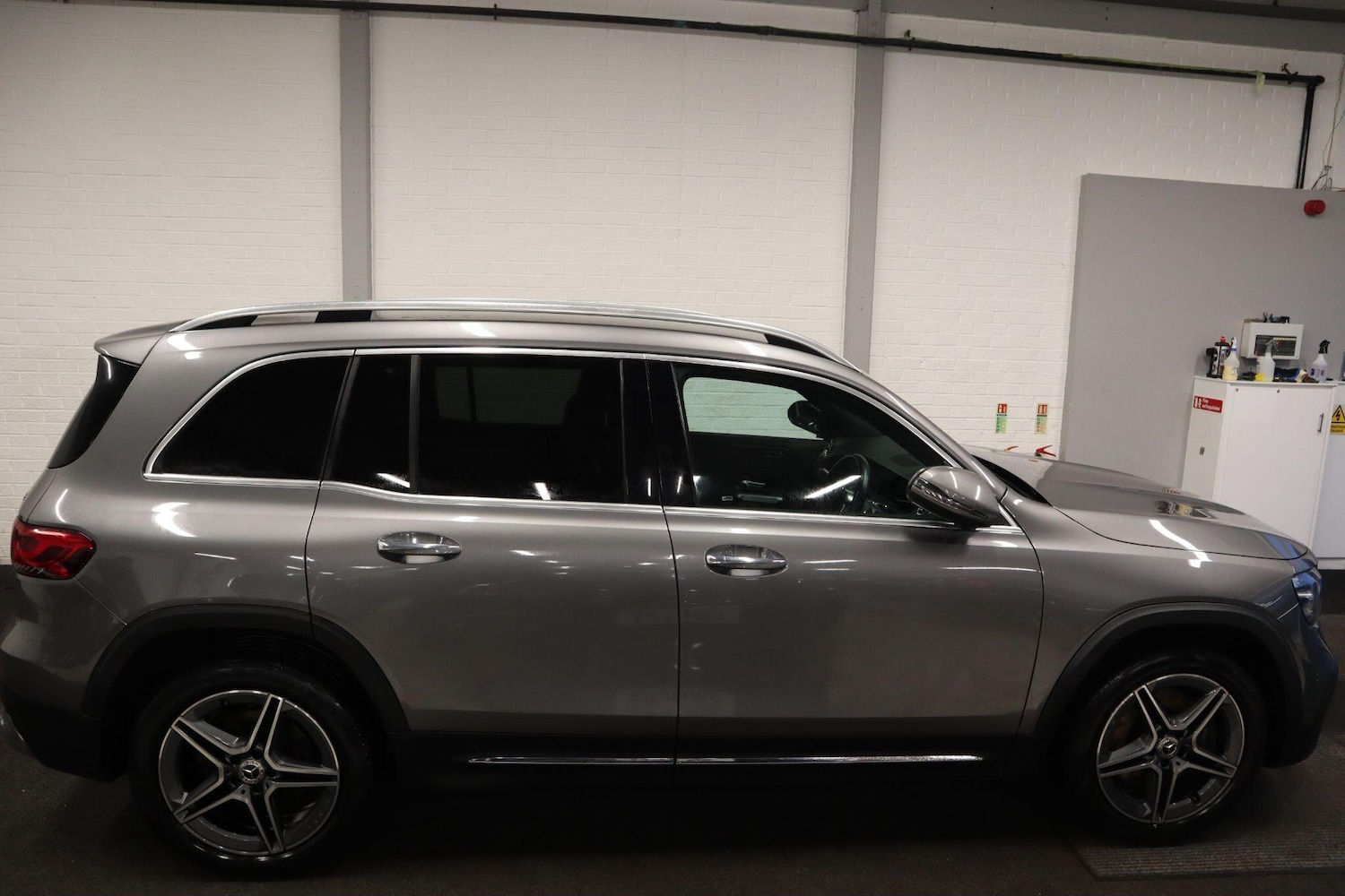 Used Mercedes-Benz GLB 2022 for sale - 77155497: Photo 8