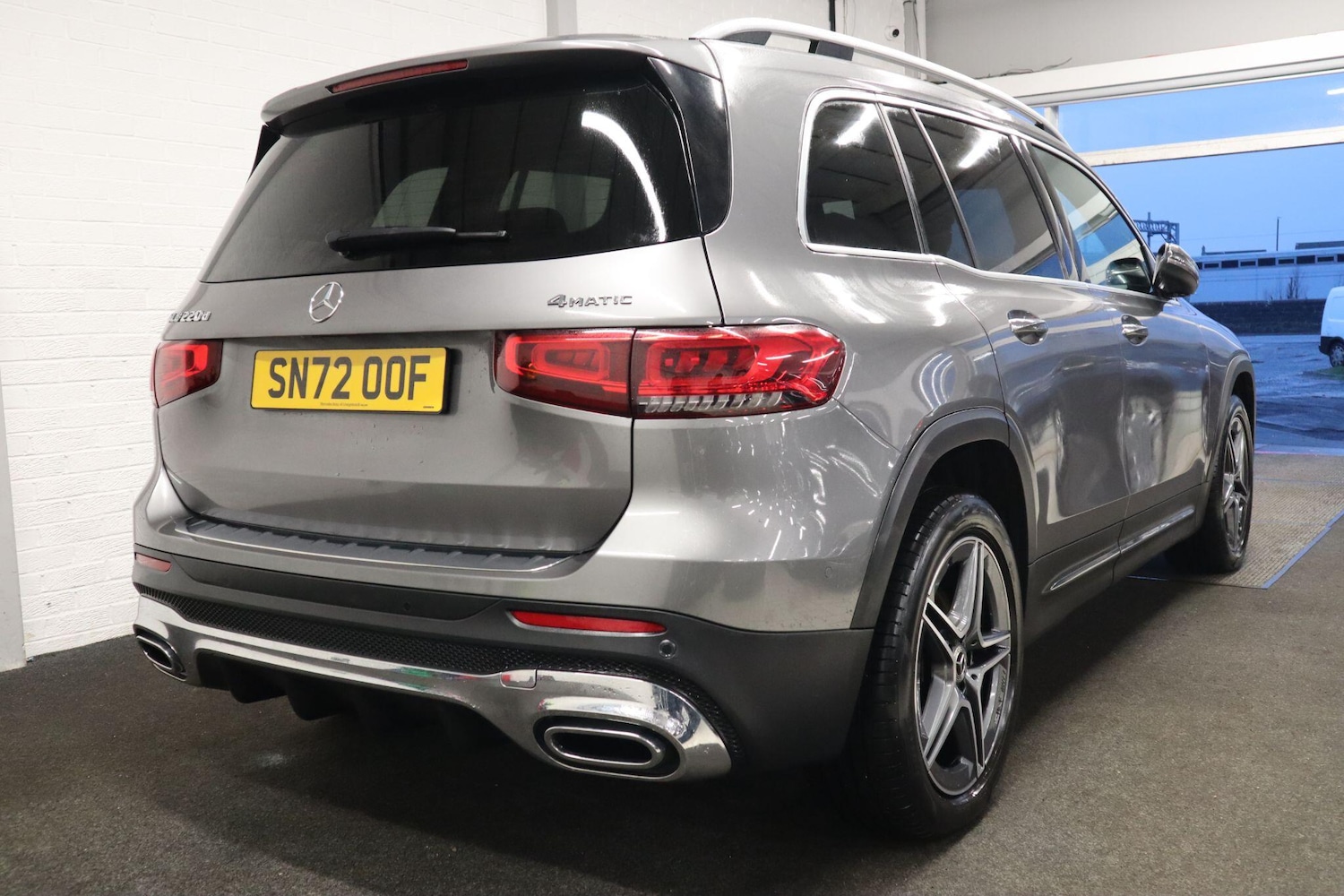 Used Mercedes-Benz GLB 2022 for sale - 77155497: Photo 9