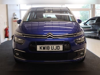 Used Citroen C4 Grand Picasso 2018 for sale - 75577118: Photo