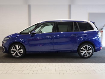 Used Citroen C4 Grand Picasso 2018 for sale - 75577118: Photo
