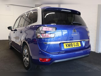 Used Citroen C4 Grand Picasso 2018 for sale - 75577118: Photo