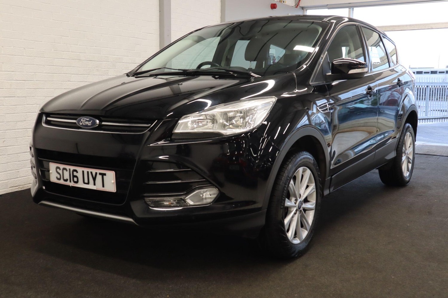 Used Ford Kuga 2016 for sale - 77386763: Photo 1