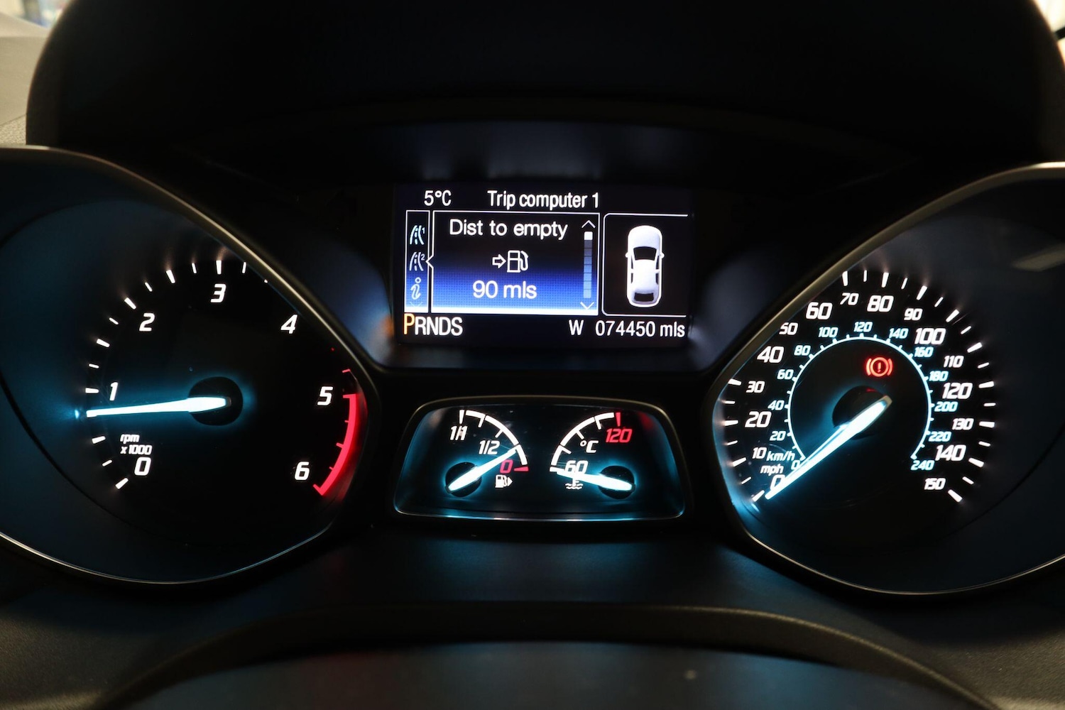 Used Ford Kuga 2016 for sale - 77386763: Photo 12