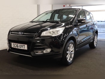 2016 (16) - 2.0 TDCi 180 Titanium 5dr Powershift