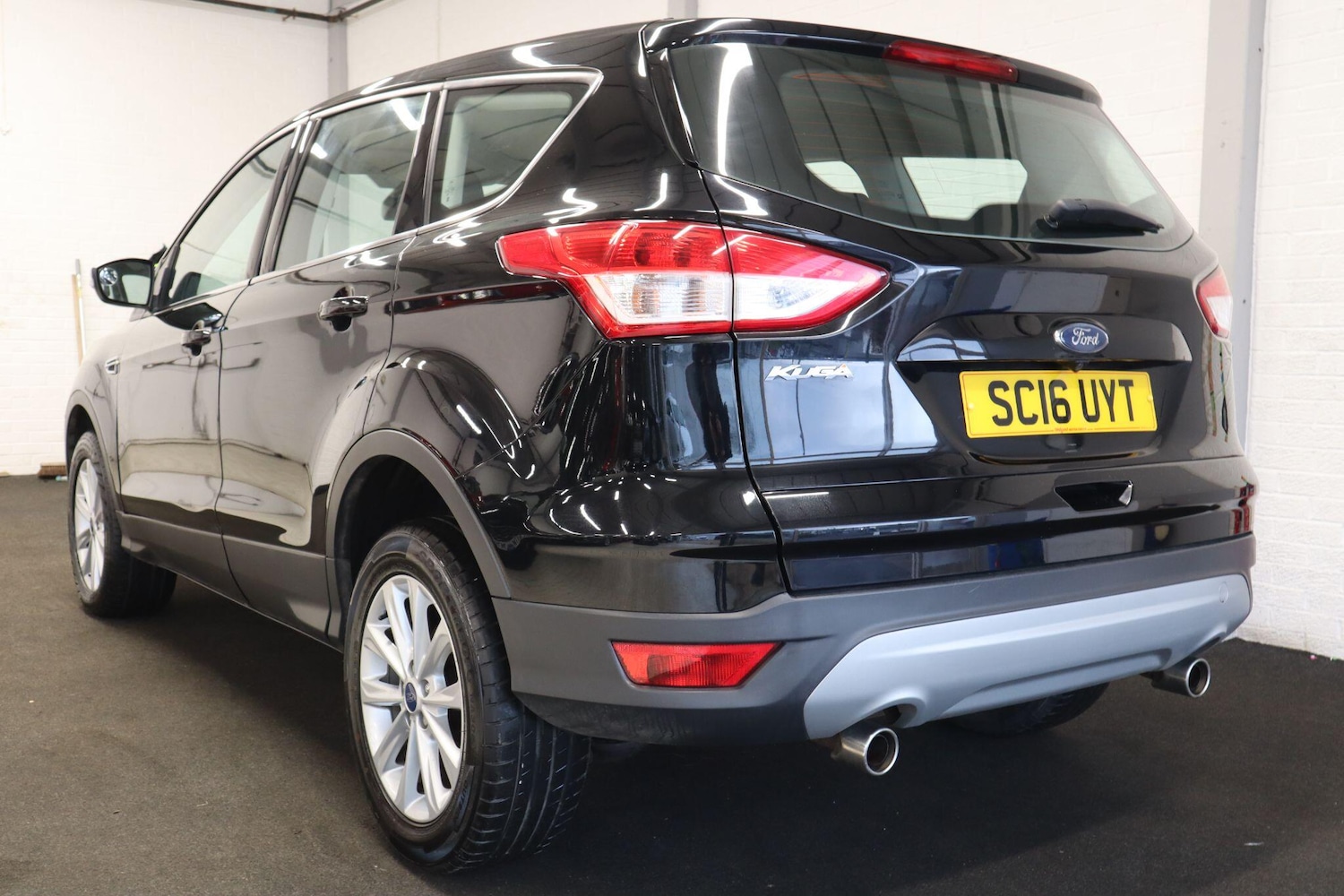 Used Ford Kuga 2016 for sale - 77386763: Photo 4
