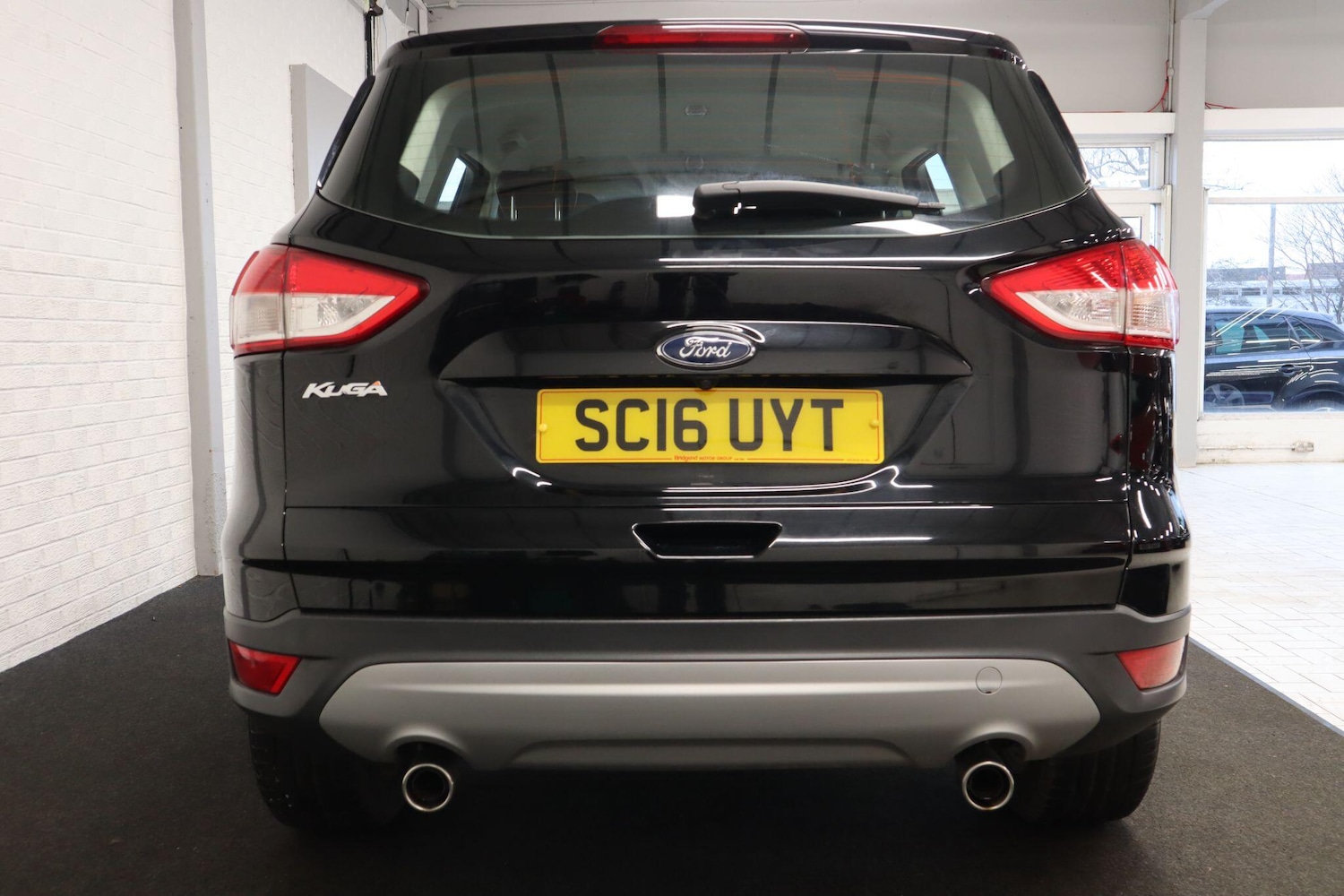 Used Ford Kuga 2016 for sale - 77386763: Photo 6