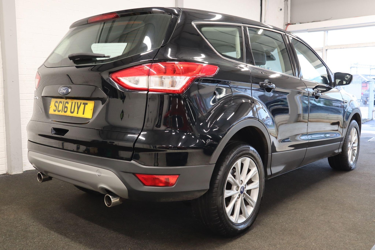 Used Ford Kuga 2016 for sale - 77386763: Photo 7