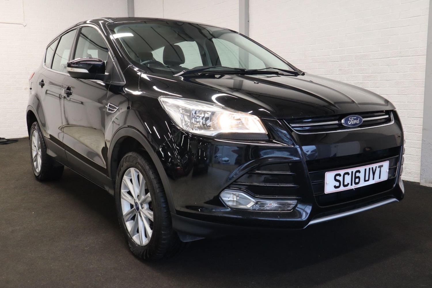 Used Ford Kuga 2016 for sale - 77386763: Photo 9